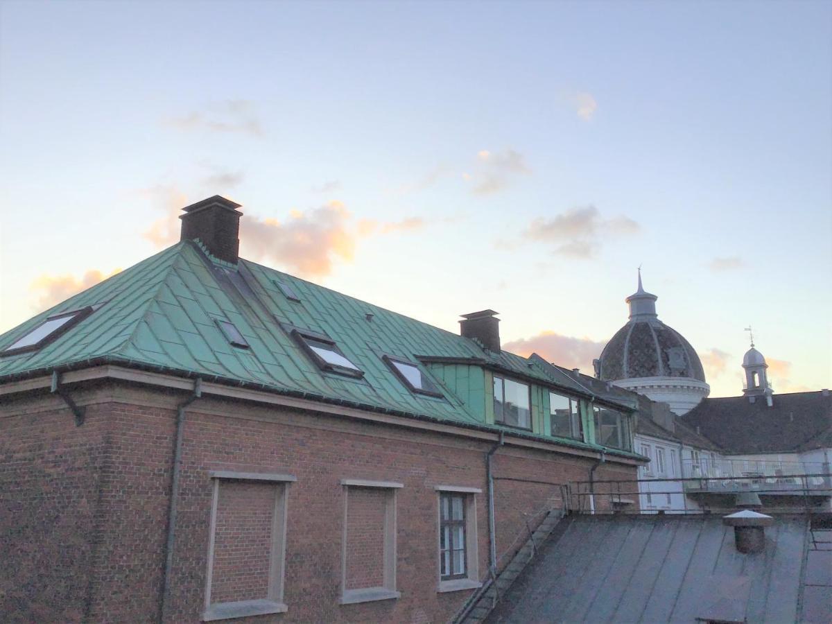 Hyggelig 2-Bedroom Apartment In The Center Of Århus Екстериор снимка