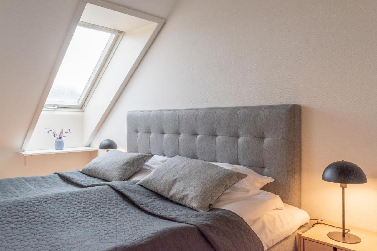 Hyggelig 2-Bedroom Apartment In The Center Of Århus Екстериор снимка