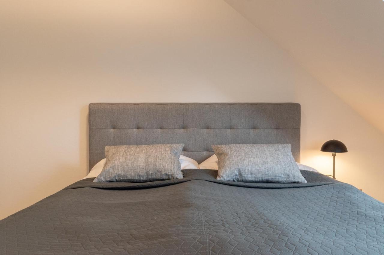 Hyggelig 2-Bedroom Apartment In The Center Of Århus Екстериор снимка